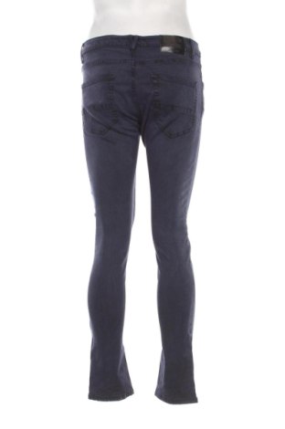 Pánske nohavice  Zara, Veľkosť L, Farba Modrá, Cena  16,95 €