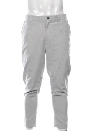 Pánske nohavice  Zara, Veľkosť L, Farba Sivá, Cena  16,95 €