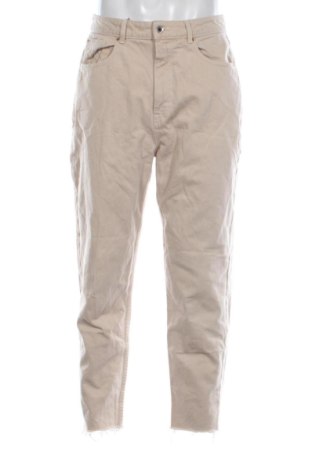 Мъжки панталон Zara, Размер M, Цвят Бежов, Цена 14,31 €