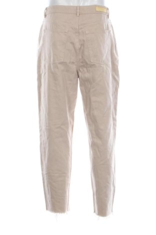 Мъжки панталон Zara, Размер M, Цвят Бежов, Цена 14,31 €