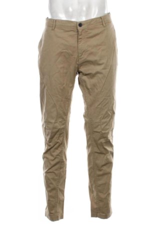 Мъжки панталон Zara, Размер XL, Цвят Кафяв, Цена 14,00 €