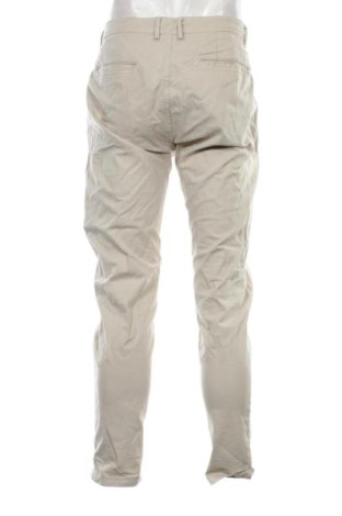 Мъжки панталон Zara, Размер XL, Цвят Бежов, Цена 14,00 €