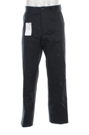 Мъжки панталон Zara, Размер M, Цвят Син, Цена 37,41 €