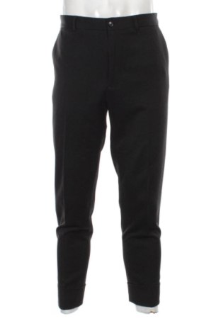 Pantaloni de bărbați Zara, Mărime L, Culoare Negru, Preț 90,48 Lei