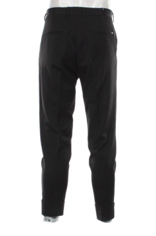 Pantaloni de bărbați Zara, Mărime L, Culoare Negru, Preț 90,48 Lei