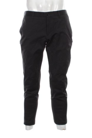 Pantaloni de bărbați Zara, Mărime L, Culoare Negru, Preț 90,48 Lei