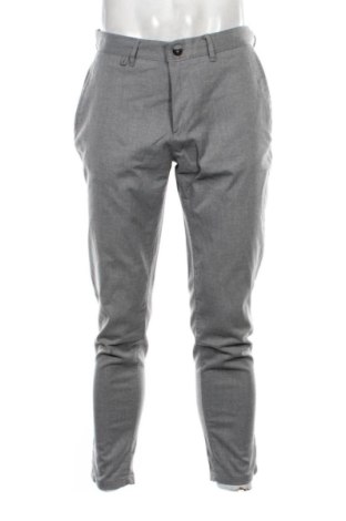 Мъжки панталон Zara, Размер M, Цвят Сив, Цена 17,35 €