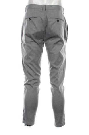 Мъжки панталон Zara, Размер M, Цвят Сив, Цена 17,35 €