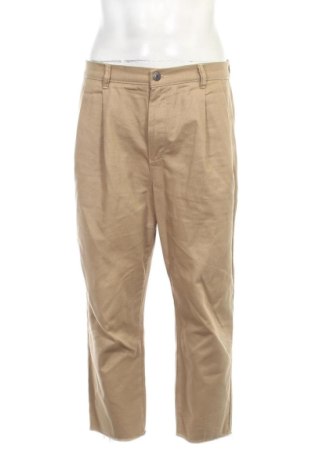 Herrenhose Zara, Größe L, Farbe Braun, Preis 13,81 €