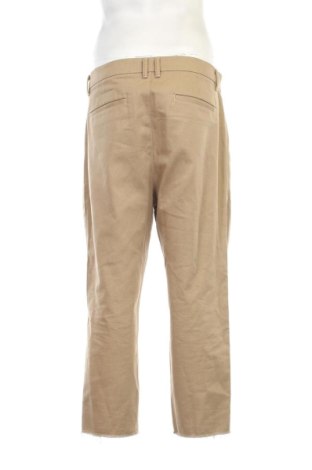 Herrenhose Zara, Größe L, Farbe Braun, Preis 13,81 €