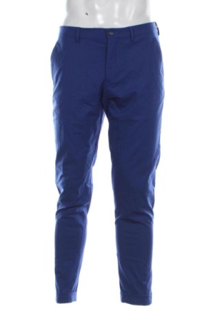 Herrenhose Zara, Größe L, Farbe Blau, Preis € 41,99