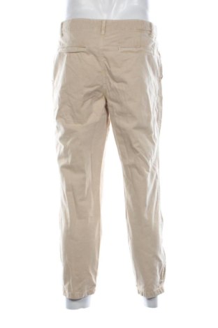 Herrenhose Zara, Größe L, Farbe Beige, Preis 13,81 €
