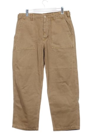 Herrenhose Zara, Größe XS, Farbe Grün, Preis € 13,81