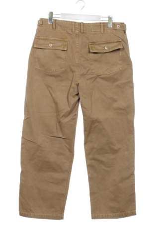 Herrenhose Zara, Größe XS, Farbe Grün, Preis € 13,81