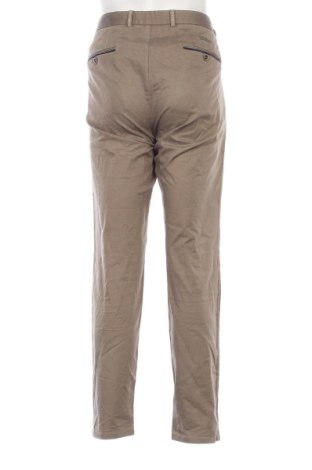 Męskie spodnie Zilton, Rozmiar XL, Kolor Brązowy, Cena 54,99 zł