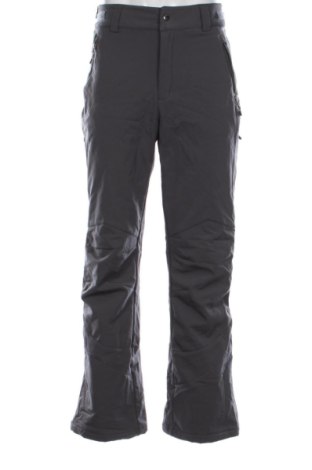 Pantaloni bărbătești pentru sporturi de iarnă Crane, Mărime L, Culoare Gri, Preț 98,99 Lei