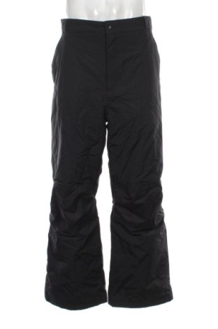 Pánské kalhoty pro zimní sporty  Lands' End, Velikost XL, Barva Černá, Cena  1 841,00 Kč