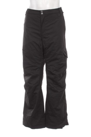 Pantaloni bărbătești pentru sporturi de iarnă Rojo, Mărime XL, Culoare Negru, Preț 304,99 Lei