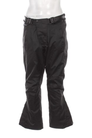 Męskie zimowe spodnie sportowe Roleff, Rozmiar L, Kolor Czarny, Cena 85,99 zł