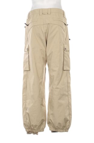 Herrenhose für Wintersport Quiksilver, Größe L, Farbe Beige, Preis 147,99 €