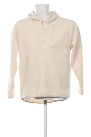 Ανδρικό φούτερ fleece THE SET, Μέγεθος S, Χρώμα  Μπέζ, Τιμή 56,99 €