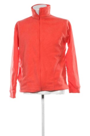 Herren Fleece Sweatshirt  Unbranded, Größe XXL, Farbe Rosa, Preis 31,99 €