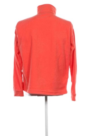 Herren Fleece Sweatshirt  Unbranded, Größe XXL, Farbe Rosa, Preis 31,99 €