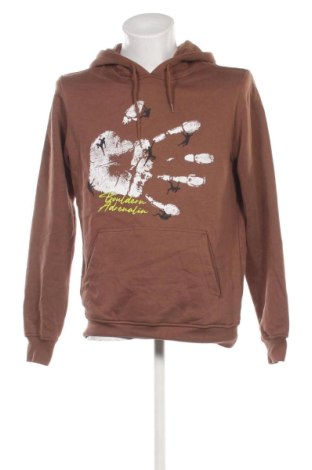 Hanorac polar de bărbați Unbranded, Mărime M, Culoare Maro, Preț 151,99 Lei