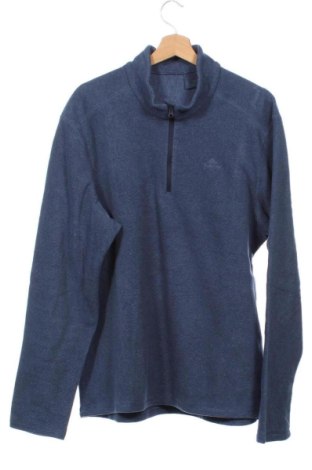 Herren Fleece Sweatshirt  Unbranded, Größe XXS, Farbe Blau, Preis € 32,99