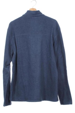 Herren Fleece Sweatshirt  Unbranded, Größe XXS, Farbe Blau, Preis € 32,99