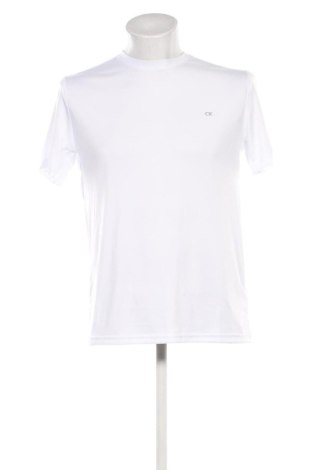 Maiou bărbătesc Calvin Klein, Mărime M, Culoare Alb, Preț 85,99 Lei