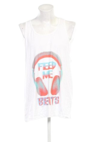 Férfi trikó Canvas, Méret XXL, Szín Fehér, Ár 3 929 Ft