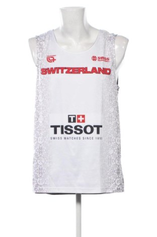 Ανδρικό αμάνικο  Fourteen, Μέγεθος XL, Χρώμα Πολύχρωμο, Τιμή 14,00 €