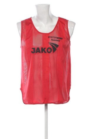 Férfi trikó Jako, Méret M, Szín Piros, Ár 2 536 Ft