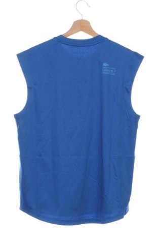 Női sport top Lacoste, Méret M, Szín Kék, Ár 8 678 Ft