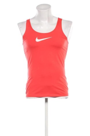 Herren Tanktop Nike, Größe M, Farbe Orange, Preis 14,00 €