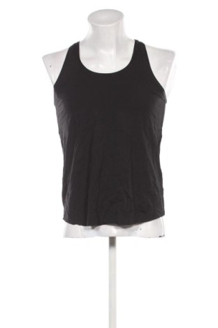 Herren Tanktop Oysho, Größe M, Farbe Schwarz, Preis 18,48 €