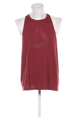 Herren Tanktop Reebok, Größe XL, Farbe Rot, Preis 32,00 €