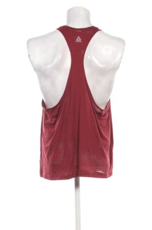Herren Tanktop Reebok, Größe XL, Farbe Rot, Preis 32,00 €