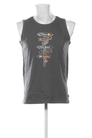 Męski podkoszulek Roadsign, Rozmiar M, Kolor Szary, Cena 32,99 zł