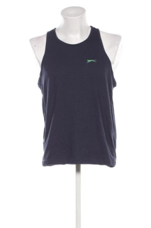 Męski podkoszulek Slazenger, Rozmiar L, Kolor Niebieski, Cena 64,99 zł