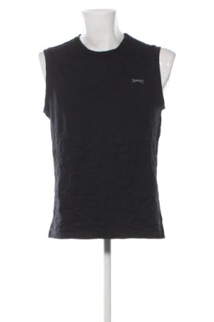 Herren Tanktop Slazenger, Größe L, Farbe Schwarz, Preis € 8,00