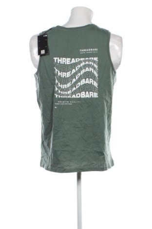 Maiou bărbătesc Threadbare, Mărime L, Culoare Verde, Preț 75,99 Lei