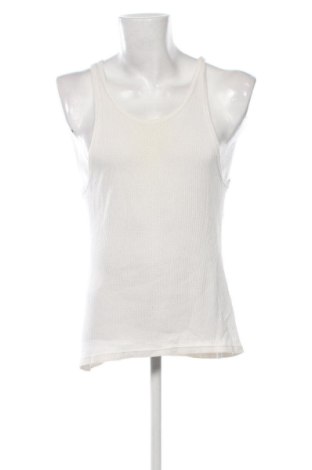 Maiou bărbătesc Unbranded, Mărime M, Culoare Ecru, Preț 41,71 Lei