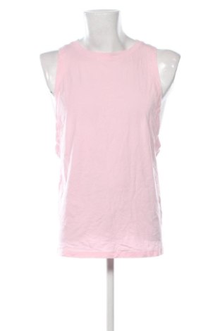 Herren Tanktop Under Armour, Größe L, Farbe Rosa, Preis 14,00 €