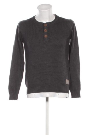 Herrenpullover ! Solid, Größe L, Farbe Grau, Preis 31,99 €
