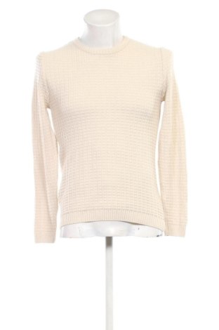Ανδρικό πουλόβερ ASOS, Μέγεθος M, Χρώμα  Μπέζ, Τιμή 24,55 €