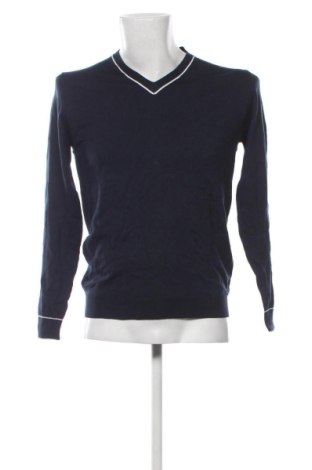 Herrenpullover Alcott, Größe M, Farbe Blau, Preis 37,99 €