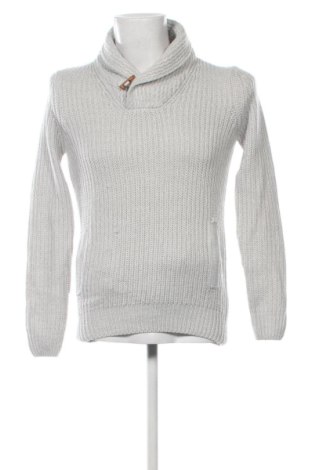 Męski sweter Alcott, Rozmiar S, Kolor Szary, Cena 94,99 zł