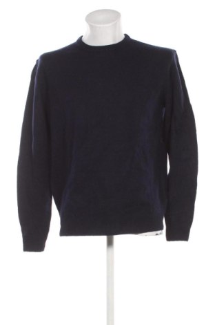 Męski sweter Andrew James, Rozmiar L, Kolor Niebieski, Cena 377,99 zł